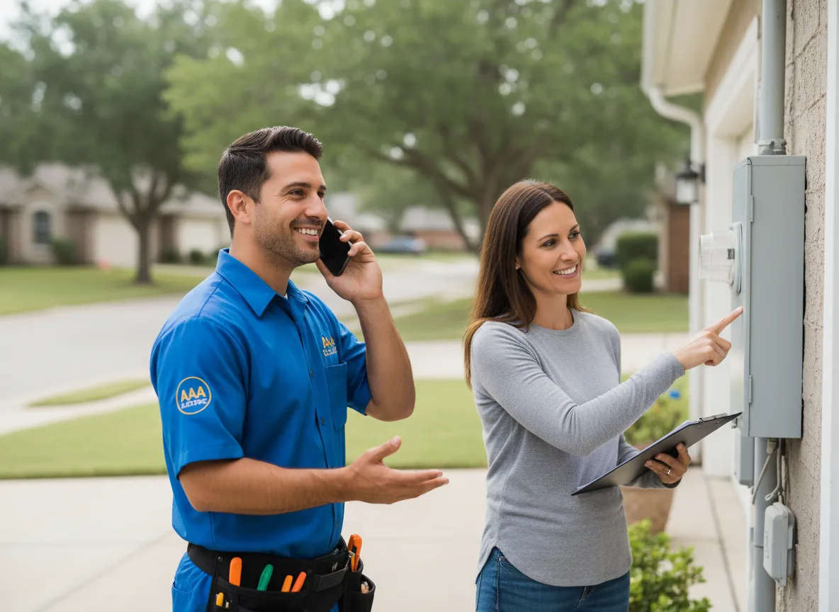 Electrical Repair Onamia, MN FAQs